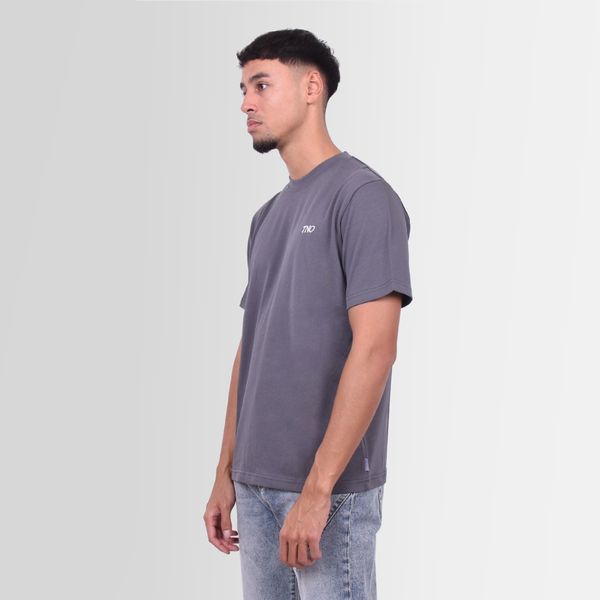 the new originals catna t-shirt donker grijs