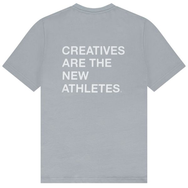 The New Originals CATNA T-shirt Grijs