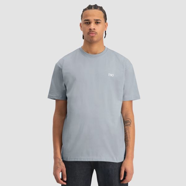 The New Originals CATNA T-shirt Grijs