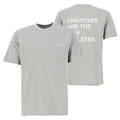 the new originals catna t-shirt grijs
