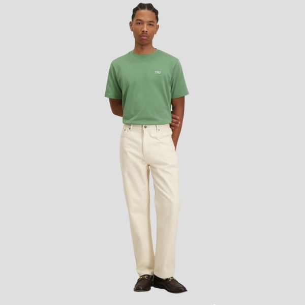 the new originals catna t-shirt ivy groen