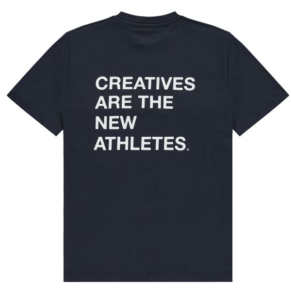 The New Originals CATNA T-shirt Navy