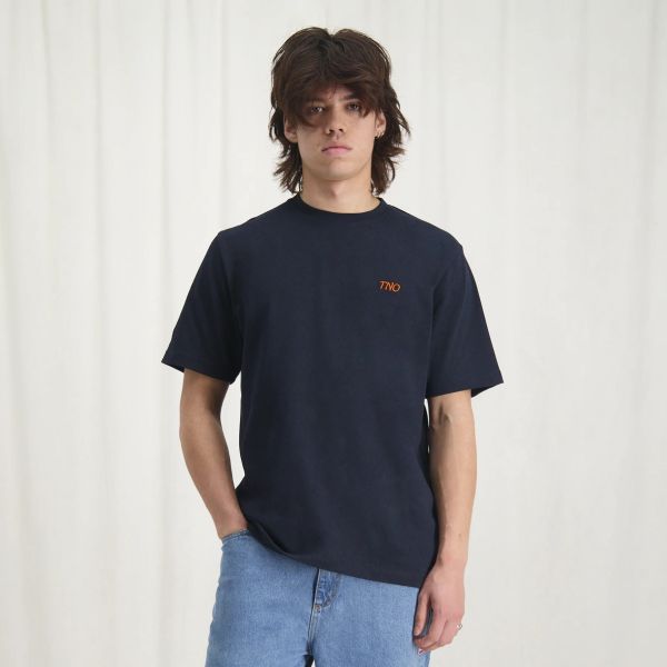 The New Originals CATNA T-shirt Navy