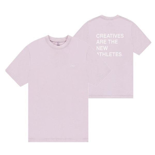 the new originals catna t-shirt paars