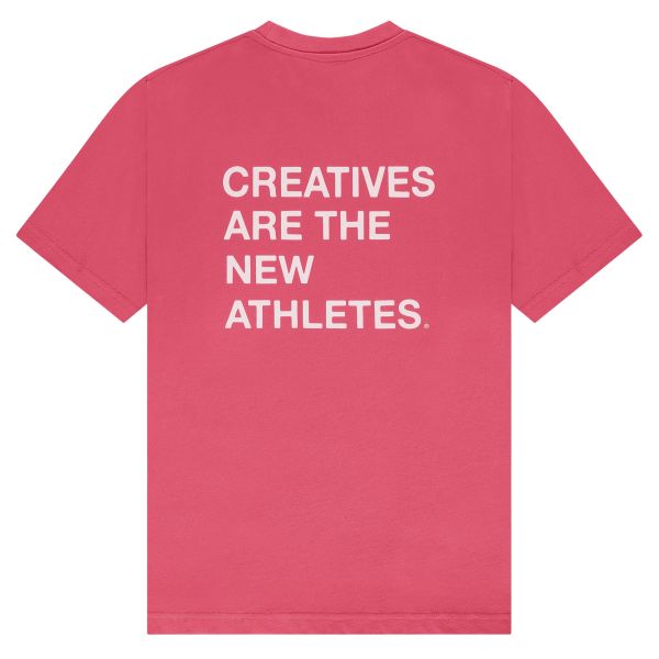 The New Originals CATNA T-shirt Roze