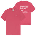 The New Originals CATNA T-shirt Roze