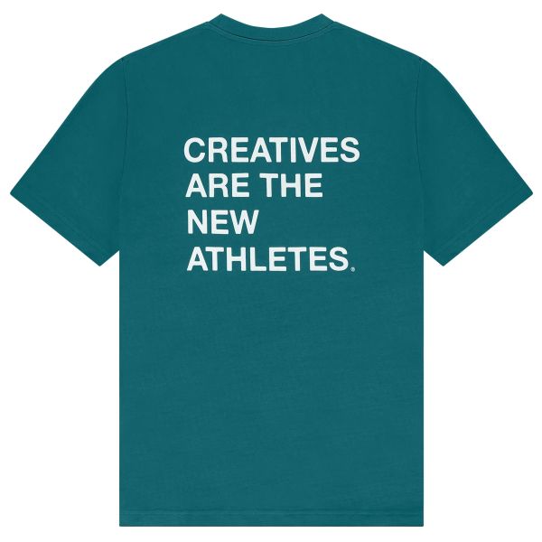 The New Originals CATNA T-shirt Spruced Up