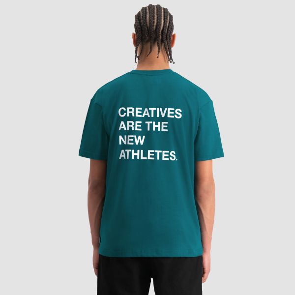 The New Originals CATNA T-shirt Spruced Up