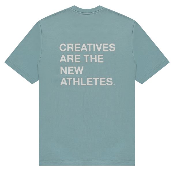The New Originals CATNA T-shirt Tourmaline