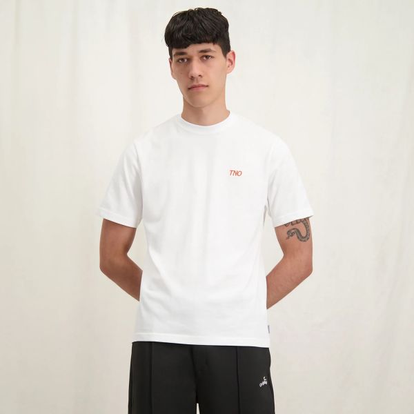 The New Originals CATNA T-shirt Wit