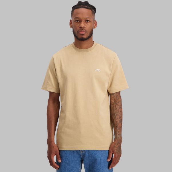 The New Originals CATNA T-shirt Zand