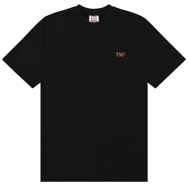 The New Originals CATNA T-shirt Zwart