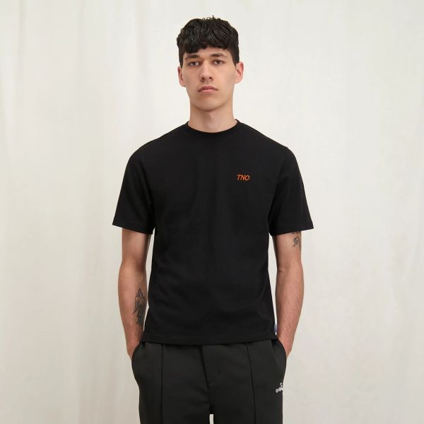 The New Originals CATNA T-shirt Zwart
