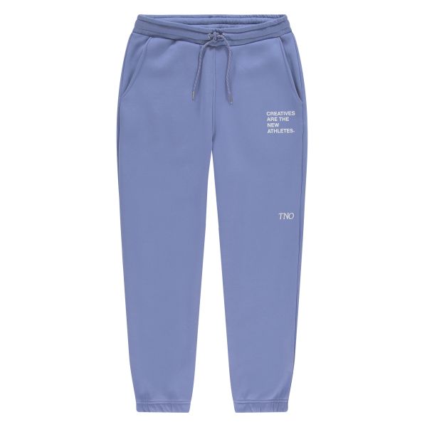 the new originals catna trainingsbroek licht blauw