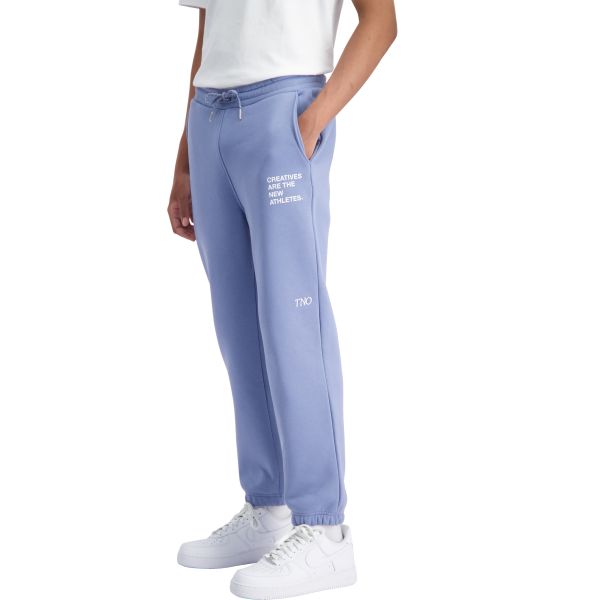 the new originals catna trainingsbroek licht blauw