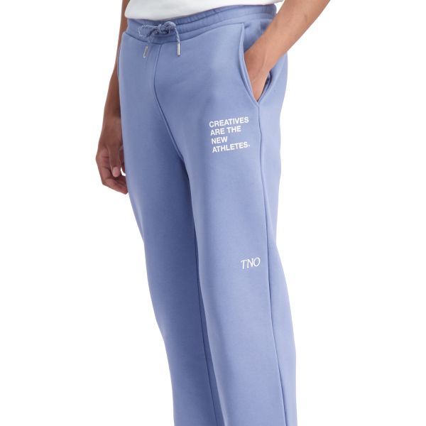 the new originals catna trainingsbroek licht blauw