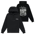 The New Originals Creative Space Hoodie Zwart