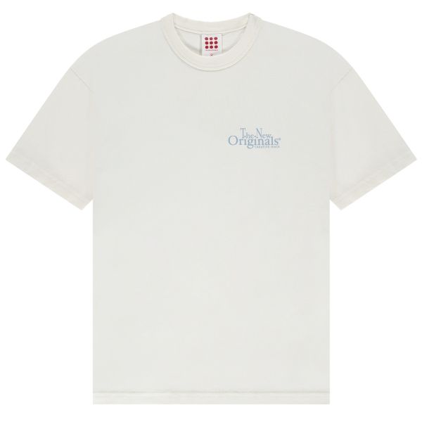 The New Originals Creative Space T-shirt Wit