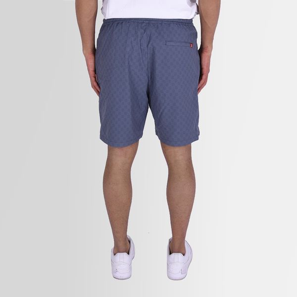 the new originals dod korte broek cold grijs
