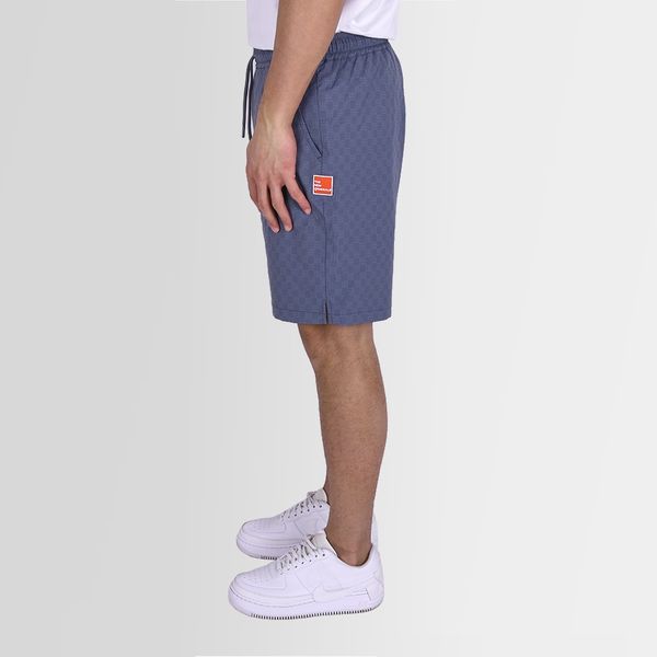 the new originals dod korte broek cold grijs
