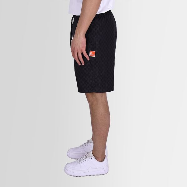 he new originals dod korte broek cold zwart