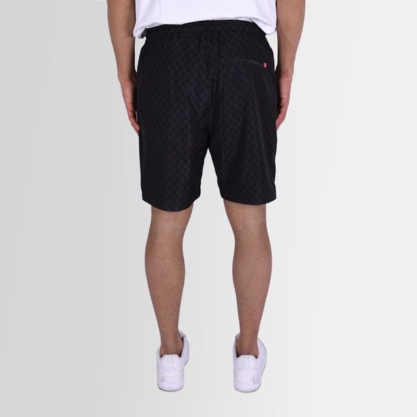 he new originals dod korte broek cold zwart