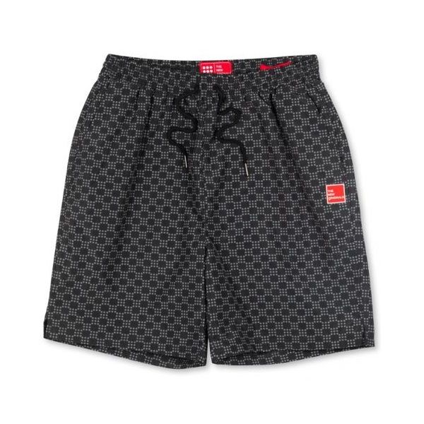 he new originals dod korte broek cold zwart