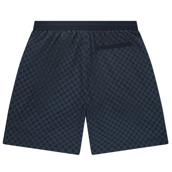 The New Originals Dots on Dots Korte Broek Navy