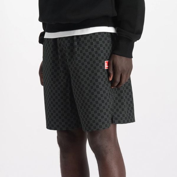 The New Originals Dots on Dots Korte Broek Zwart