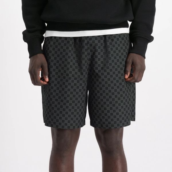 The New Originals Dots on Dots Korte Broek Zwart
