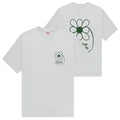 The New Originals Flower T-shirt Wit