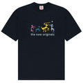 The New Originals Fredasso T-shirt Navy