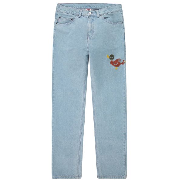 The New Originals Freddy Duck Jeans Licht Blauw