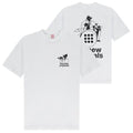 The New Originals Freddy Jazzband T-shirt Wit