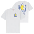 The New Originals Freddy Moon Graphic T-shirt Wit