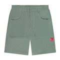 The New Originals Garage Korte Broek Groen