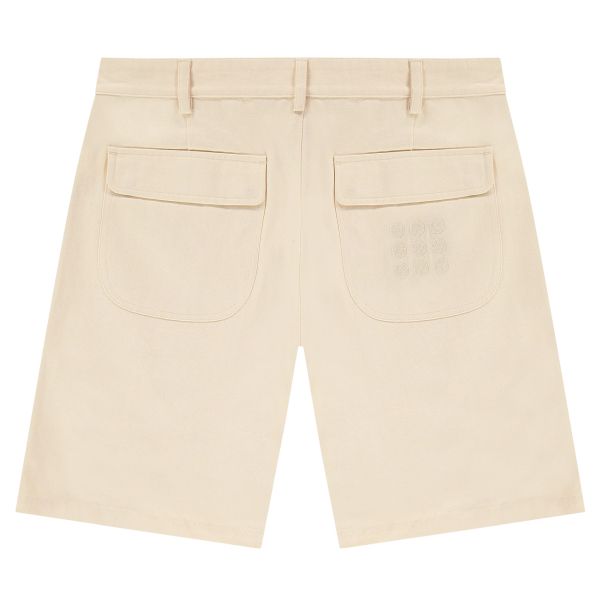 The New Originals Garage Korte Broek Off White