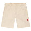 The New Originals Garage Korte Broek Off White