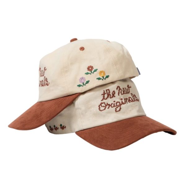 The New Originals Grandma's Garden Cap Wit