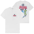 The New Originals Groove T-shirt Wit