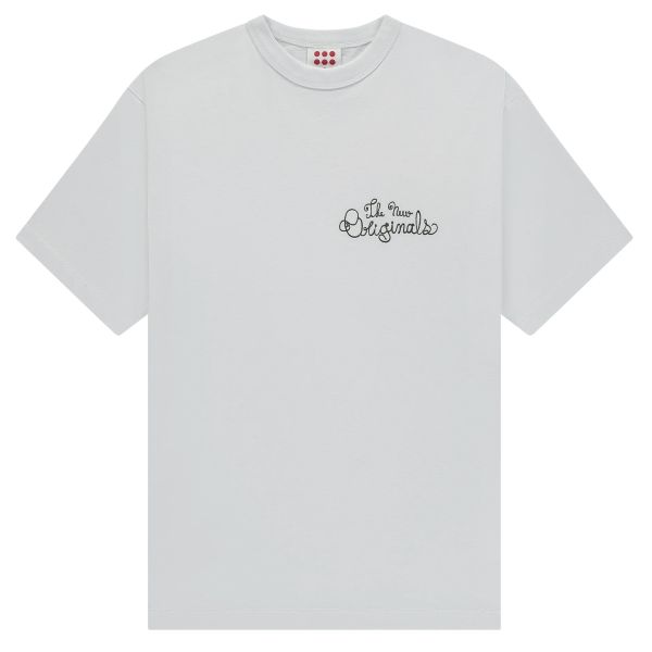 The New Originals Humming Bird T-shirt Wit