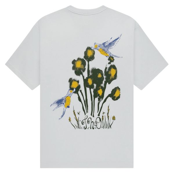 The New Originals Humming Bird T-shirt Wit