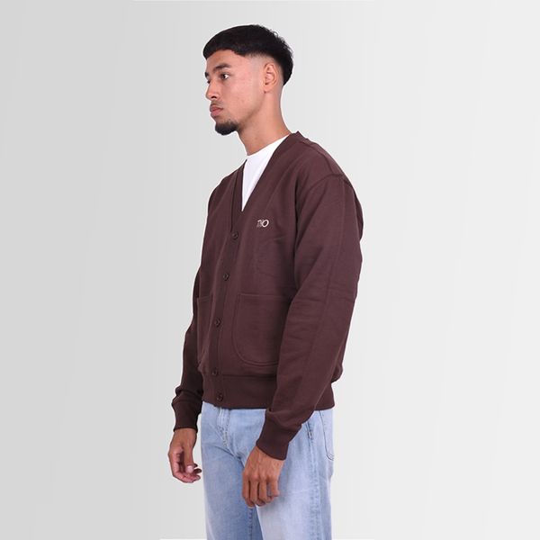 the new originals jersey cardigan bruin