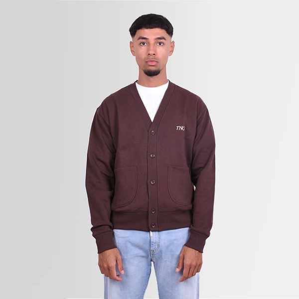 the new originals jersey cardigan bruin
