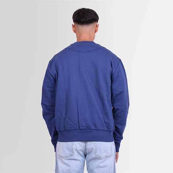 the new originals jersey cardigan navy