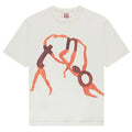 The New Originals La Danse T-shirt Wit