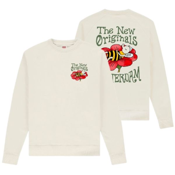 The New Originals Lazy Bee Sweater Wit