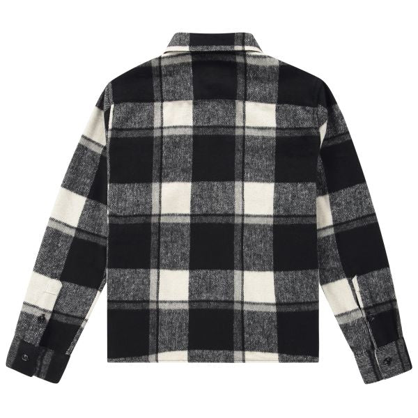 The New Originals Lignator Overshirt Zwart