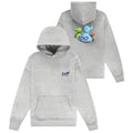 The New Originals Messenger Hoodie Grijs