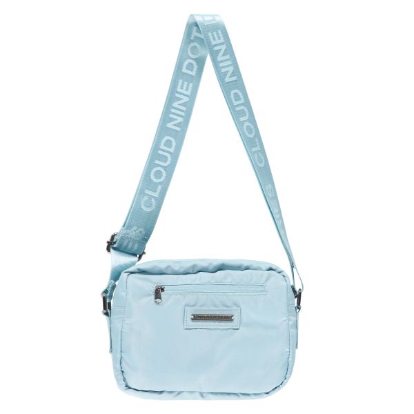 The New Originals Mini Messenger Bag Blauw